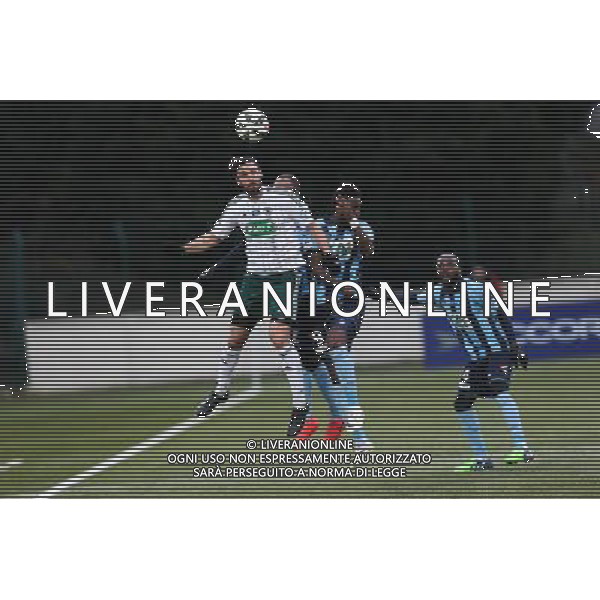 Nicolas BELVITO - 03.01.2015 - Red Star / Arles Avignon - Coupe de France Photo : Sebastien Muylaert / Icon Sport AG ALDO LIVERANI SAS ONLY ITALY