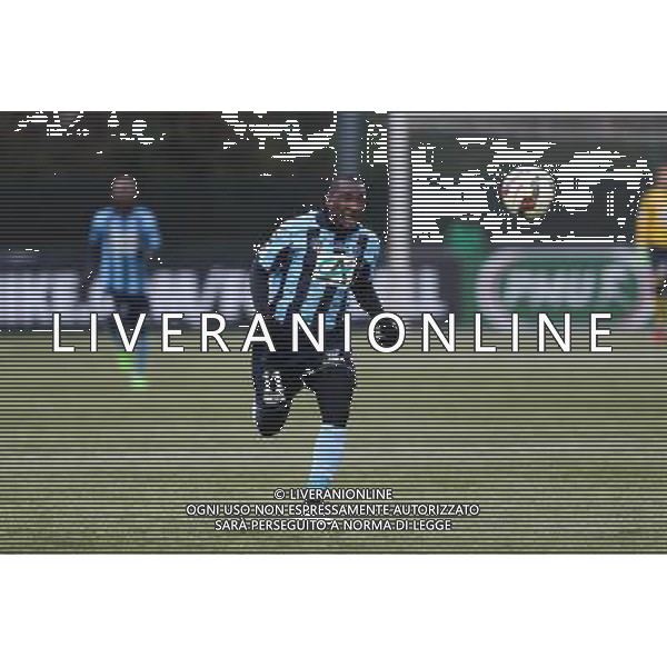 Mamadou NIANG - 03.01.2015 - Red Star / Arles Avignon - Coupe de France Photo : Sebastien Muylaert / Icon Sport AG ALDO LIVERANI SAS ONLY ITALY