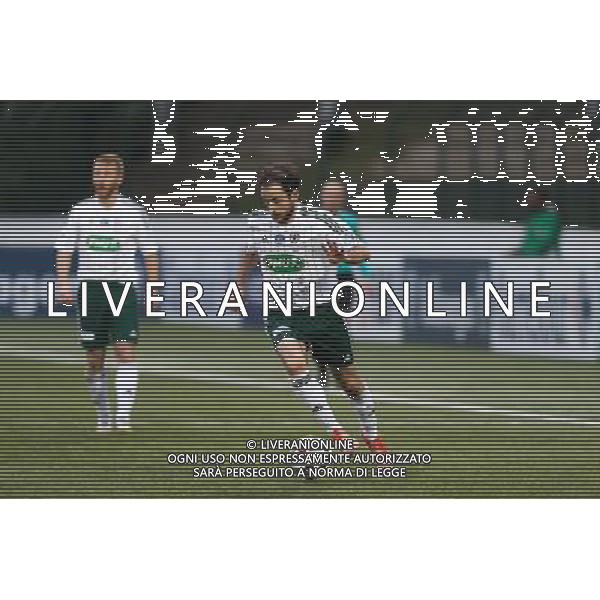 Jerome HERGAULT - 03.01.2015 - Red Star / Arles Avignon - Coupe de France Photo : Sebastien Muylaert / Icon Sport AG ALDO LIVERANI SAS ONLY ITALY