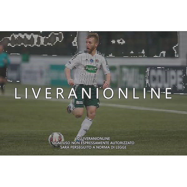 Julien IELSCH - 03.01.2015 - Red Star / Arles Avignon - Coupe de France Photo : Sebastien Muylaert / Icon Sport AG ALDO LIVERANI SAS ONLY ITALY