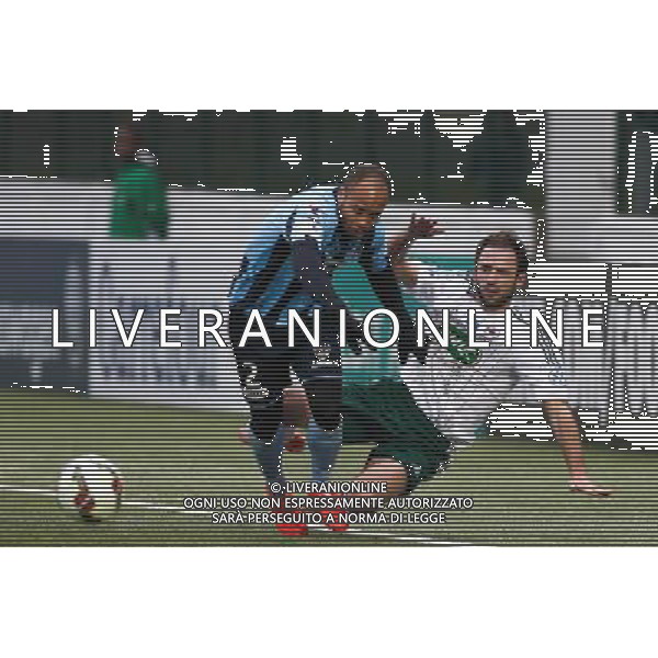 Gary BOCALY / Jerome HERGAULT - 03.01.2015 - Red Star / Arles Avignon - Coupe de France Photo : Sebastien Muylaert / Icon Sport AG ALDO LIVERANI SAS ONLY ITALY