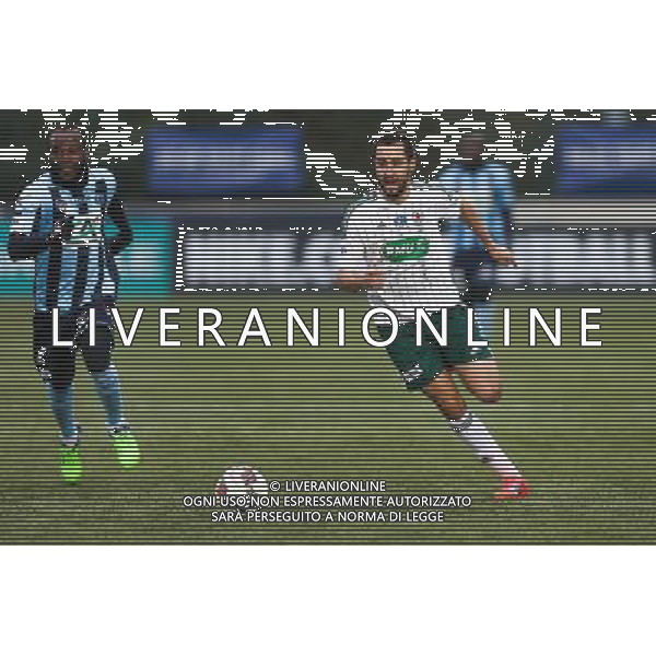 Florian MAKHEDJOUF - 03.01.2015 - Red Star / Arles Avignon - Coupe de France Photo : Sebastien Muylaert / Icon Sport AG ALDO LIVERANI SAS ONLY ITALY