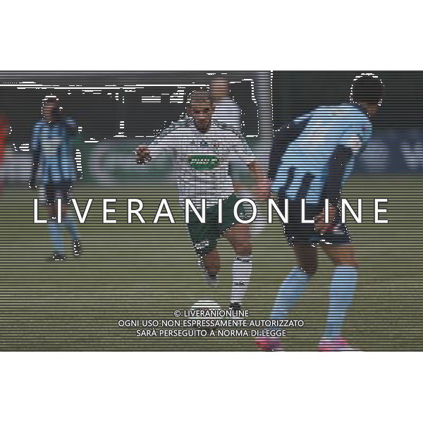 Hameur BOUAZZA - 03.01.2015 - Red Star / Arles Avignon - Coupe de France Photo : Sebastien Muylaert / Icon Sport AG ALDO LIVERANI SAS ONLY ITALY