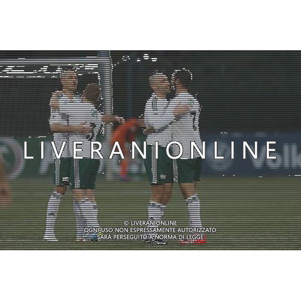 Joie Red Star - 03.01.2015 - Red Star / Arles Avignon - Coupe de France Photo : Sebastien Muylaert / Icon Sport AG ALDO LIVERANI SAS ONLY ITALY