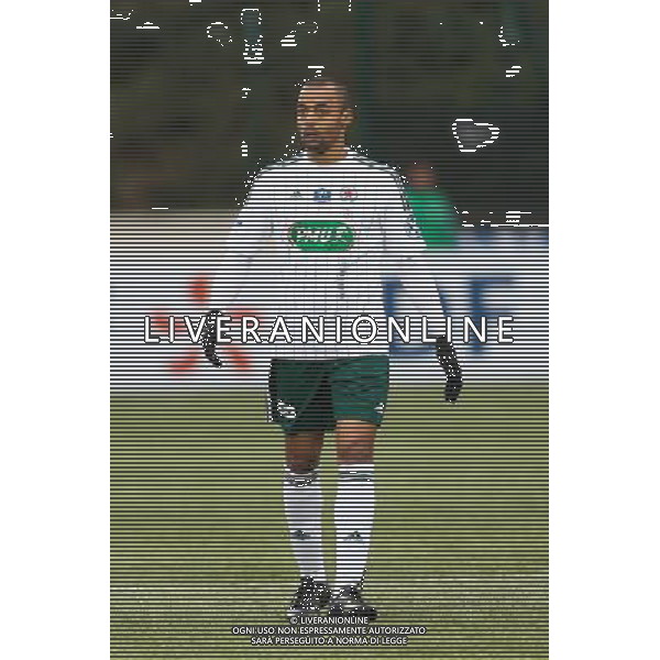 David BELLION - 03.01.2015 - Red Star / Arles Avignon - Coupe de France Photo : Sebastien Muylaert / Icon Sport AG ALDO LIVERANI SAS ONLY ITALY