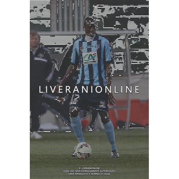 Ousmane N\'DIAYE - 03.01.2015 - Red Star / Arles Avignon - Coupe de France Photo : Sebastien Muylaert / Icon Sport AG ALDO LIVERANI SAS ONLY ITALY