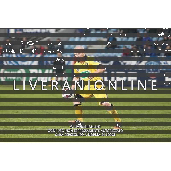 Florent BALMONT - 03.01.2014 - Bastia / Lille - Coupe de France - Photo : Michel Maestracci / Icon Sport AG ALDO LIVERANI SAS ONLY ITALY
