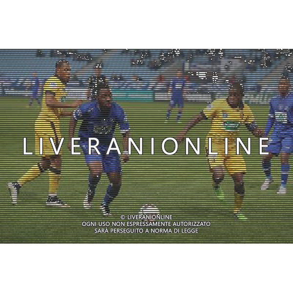 Junior TALLO / Rio MAVUBA - 03.01.2014 - Bastia / Lille - Coupe de France - Photo : Michel Maestracci / Icon Sport AG ALDO LIVERANI SAS ONLY ITALY