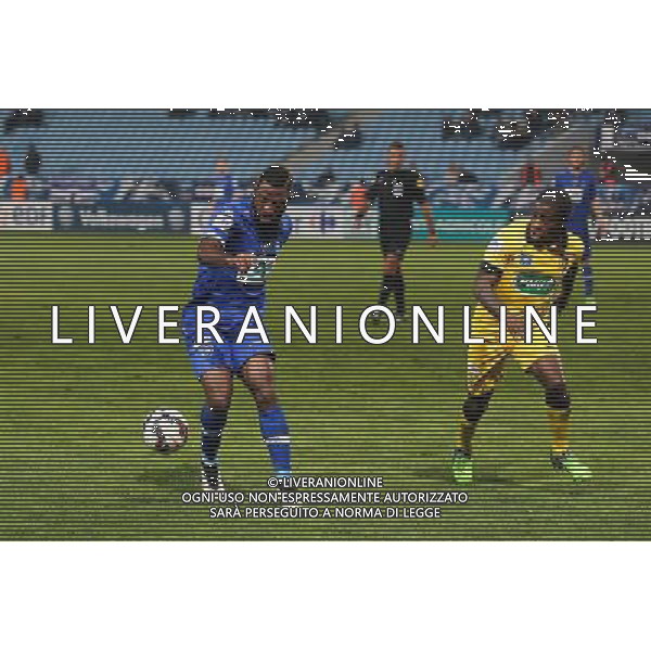 Junior TALLO / Rio MAVUBA - 03.01.2014 - Bastia / Lille - Coupe de France - Photo : Michel Maestracci / Icon Sport AG ALDO LIVERANI SAS ONLY ITALY