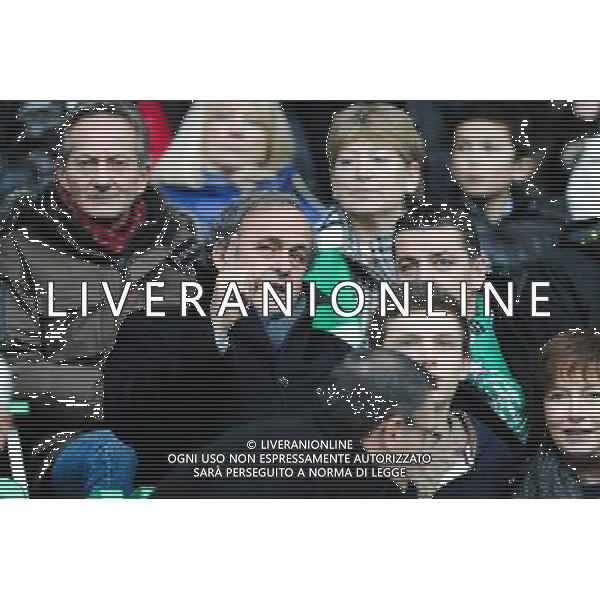 Michel PLATINI - 04.01.2015 - Saint Etienne / Nancy - Coupe de France Photo : Jean Paul Thomas / Icon Sport AG ALDO LIVERANI SAS ONLY ITALY
