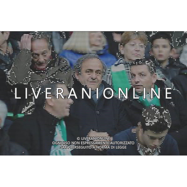 Michel PLATINI - 04.01.2015 - Saint Etienne / Nancy - Coupe de France Photo : Jean Paul Thomas / Icon Sport AG ALDO LIVERANI SAS ONLY ITALY