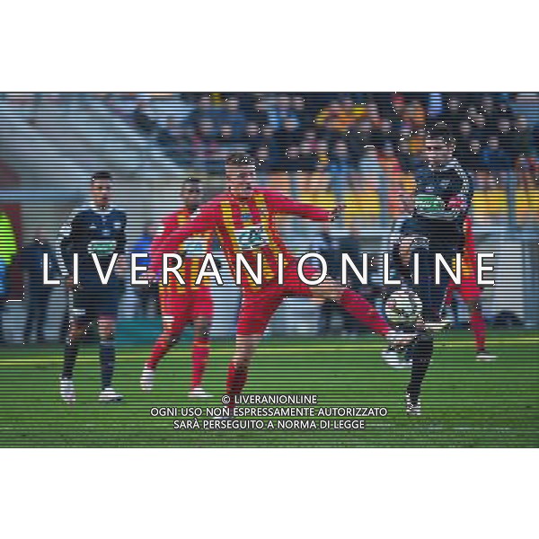 Baptiste GUILLAUME / Maxime GONALONS - 04.01.2015 - Lens / Lyon - Coupe de France Photo : Dave Winter / Icon Sport AG ALDO LIVERANI SAS ONLY ITALY