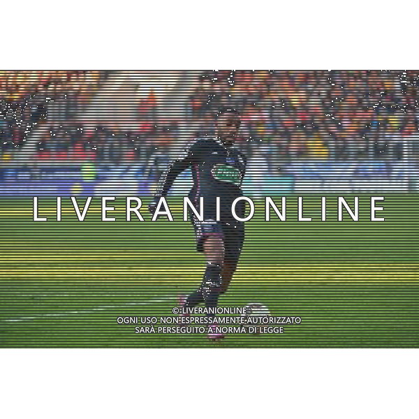 Alexandre LACAZETTE - 04.01.2015 - Lens / Lyon - Coupe de France Photo : Dave Winter / Icon Sport AG ALDO LIVERANI SAS ONLY ITALY