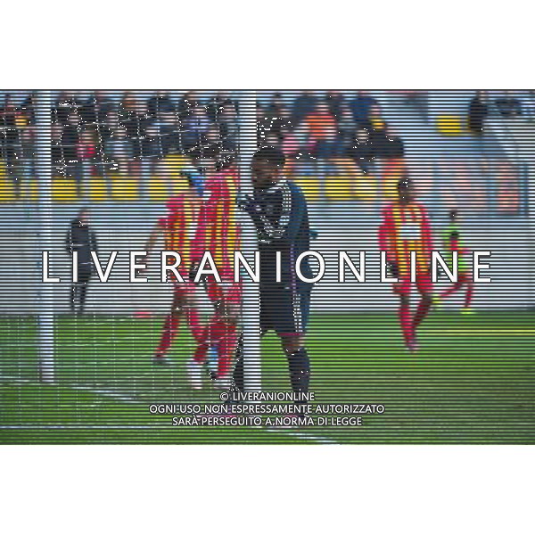 Alexandre LACAZETTE - 04.01.2015 - Lens / Lyon - Coupe de France Photo : Dave Winter / Icon Sport AG ALDO LIVERANI SAS ONLY ITALY
