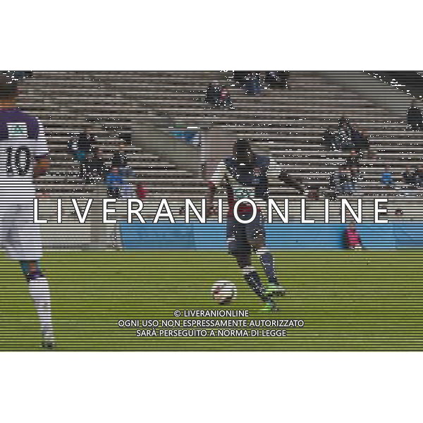 Goal Abdou Traore - 04.01.2015 - Bordeaux / Toulouse - Coupe de France Photo : Manuel Blondeau / Icon Sport AG ALDO LIVERANI SAS ONLY ITALY