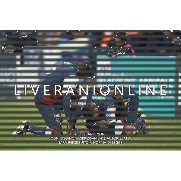Joie Abdou Traore - 04.01.2015 - Bordeaux / Toulouse - Coupe de France Photo : Manuel Blondeau / Icon Sport AG ALDO LIVERANI SAS ONLY ITALY