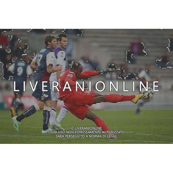 Ali Ahamada - 04.01.2015 - Bordeaux / Toulouse - Coupe de France Photo : Manuel Blondeau / Icon Sport AG ALDO LIVERANI SAS ONLY ITALY
