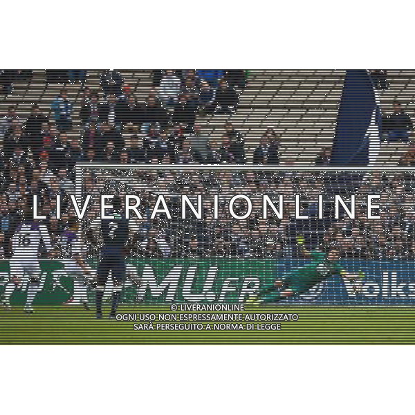 Goal Wissam Ben Yedder - 04.01.2015 - Bordeaux / Toulouse - Coupe de France Photo : Manuel Blondeau / Icon Sport AG ALDO LIVERANI SAS ONLY ITALY