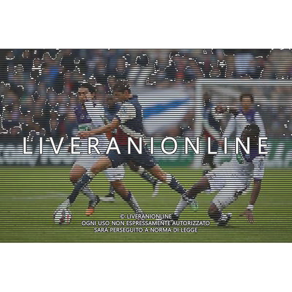 Emilano Sala - 04.01.2015 - Bordeaux / Toulouse - Coupe de France Photo : Manuel Blondeau / Icon Sport AG ALDO LIVERANI SAS ONLY ITALY