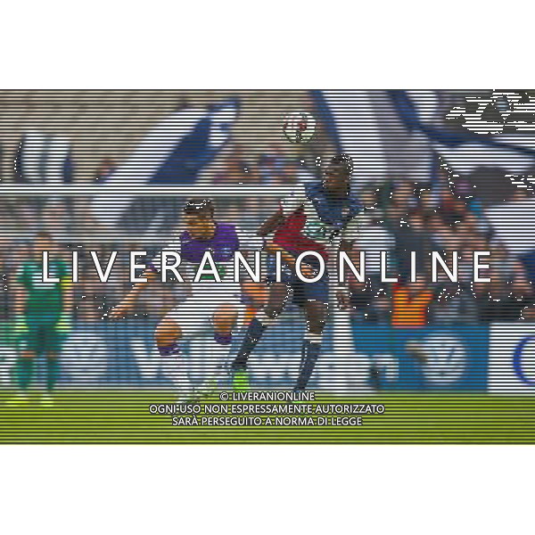 Abdou Traore / Wissam Ben Yedder - 04.01.2015 - Bordeaux / Toulouse - Coupe de France Photo : Manuel Blondeau / Icon Sport AG ALDO LIVERANI SAS ONLY ITALY