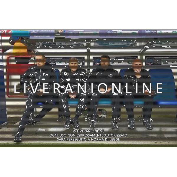 Alain Casanova - 04.01.2015 - Bordeaux / Toulouse - Coupe de France Photo : Manuel Blondeau / Icon Sport AG ALDO LIVERANI SAS ONLY ITALY