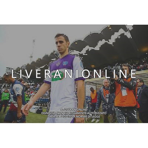 Aleksandar Pesic - 04.01.2015 - Bordeaux / Toulouse - Coupe de France Photo : Manuel Blondeau / Icon Sport AG ALDO LIVERANI SAS ONLY ITALY