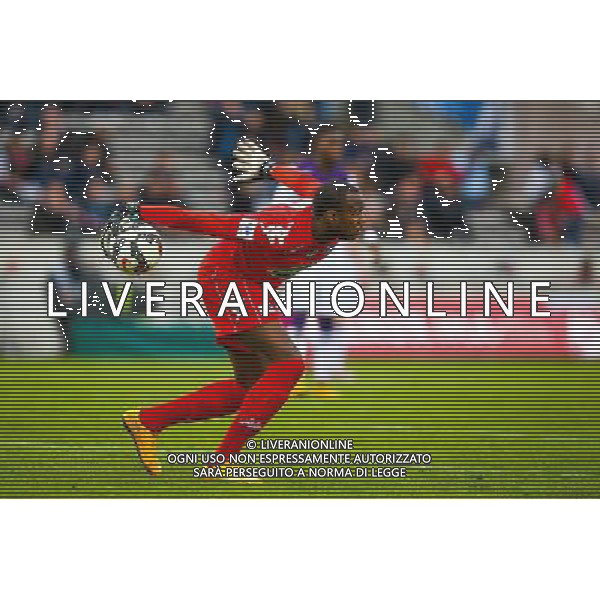 Ali Ahamada - 04.01.2015 - Bordeaux / Toulouse - Coupe de France Photo : Manuel Blondeau / Icon Sport AG ALDO LIVERANI SAS ONLY ITALY