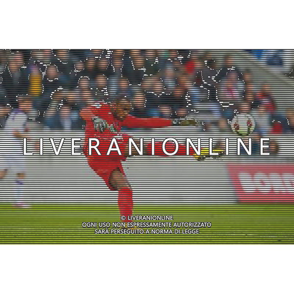 Ali Ahamada - 04.01.2015 - Bordeaux / Toulouse - Coupe de France Photo : Manuel Blondeau / Icon Sport AG ALDO LIVERANI SAS ONLY ITALY