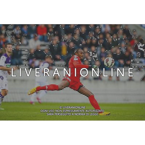Ali Ahamada - 04.01.2015 - Bordeaux / Toulouse - Coupe de France Photo : Manuel Blondeau / Icon Sport AG ALDO LIVERANI SAS ONLY ITALY