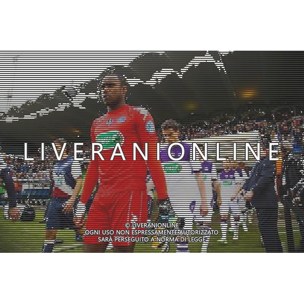 Ali Ahamada - 04.01.2015 - Bordeaux / Toulouse - Coupe de France Photo : Manuel Blondeau / Icon Sport AG ALDO LIVERANI SAS ONLY ITALY