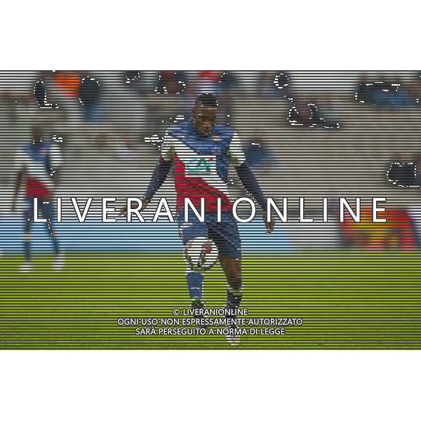 Andre Poko - 04.01.2015 - Bordeaux / Toulouse - Coupe de France Photo : Manuel Blondeau / Icon Sport AG ALDO LIVERANI SAS ONLY ITALY