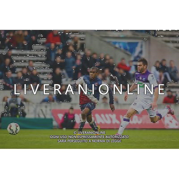 Diego Rolan / Pavle Ninkov - 04.01.2015 - Bordeaux / Toulouse - Coupe de France Photo : Manuel Blondeau / Icon Sport AG ALDO LIVERANI SAS ONLY ITALY
