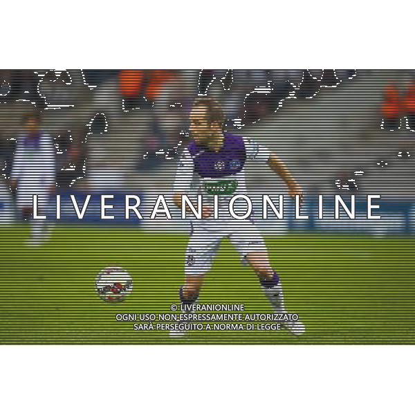 Etienne Didot - 04.01.2015 - Bordeaux / Toulouse - Coupe de France Photo : Manuel Blondeau / Icon Sport AG ALDO LIVERANI SAS ONLY ITALY