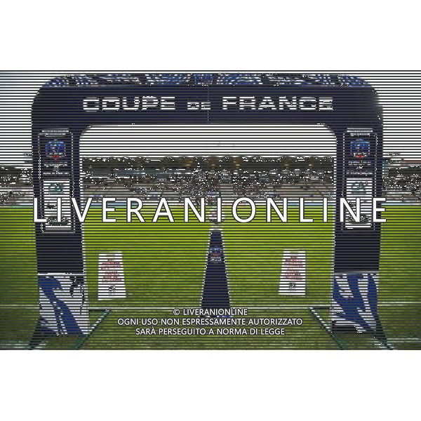 Illustration Coupe de France - 04.01.2015 - Bordeaux / Toulouse - Coupe de France Photo : Manuel Blondeau / Icon Sport AG ALDO LIVERANI SAS ONLY ITALY