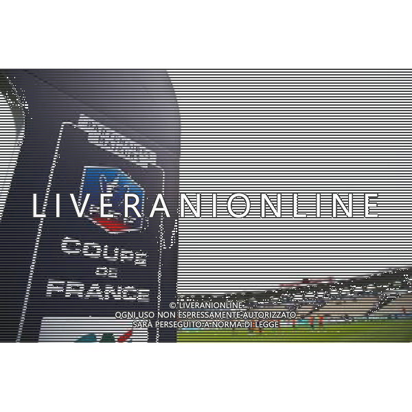 Illustration Coupe de France - 04.01.2015 - Bordeaux / Toulouse - Coupe de France Photo : Manuel Blondeau / Icon Sport AG ALDO LIVERANI SAS ONLY ITALY