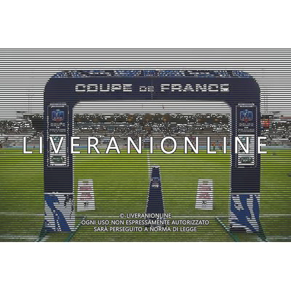 Illustration Coupe de France - 04.01.2015 - Bordeaux / Toulouse - Coupe de France Photo : Manuel Blondeau / Icon Sport AG ALDO LIVERANI SAS ONLY ITALY