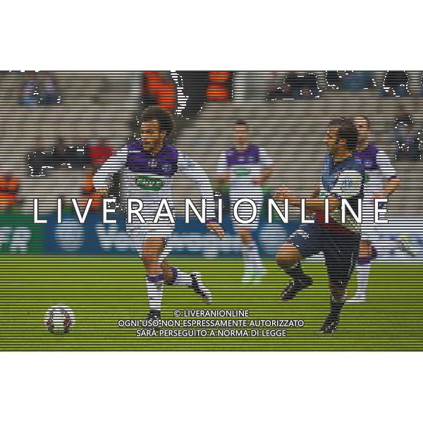Martin Braithwaite - 04.01.2015 - Bordeaux / Toulouse - Coupe de France Photo : Manuel Blondeau / Icon Sport AG ALDO LIVERANI SAS ONLY ITALY