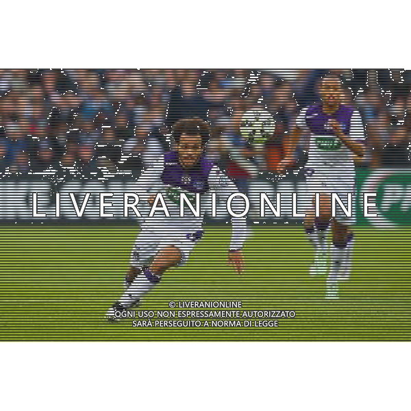 Martin Braithwaite - 04.01.2015 - Bordeaux / Toulouse - Coupe de France Photo : Manuel Blondeau / Icon Sport AG ALDO LIVERANI SAS ONLY ITALY