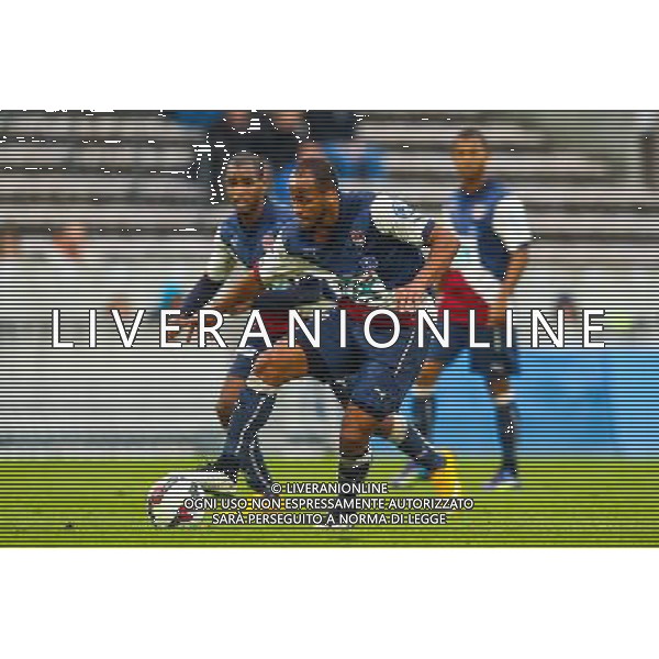 Thomas Toure - 04.01.2015 - Bordeaux / Toulouse - Coupe de France Photo : Manuel Blondeau / Icon Sport AG ALDO LIVERANI SAS ONLY ITALY