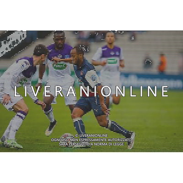 Thomas Traore - 04.01.2015 - Bordeaux / Toulouse - Coupe de France Photo : Manuel Blondeau / Icon Sport AG ALDO LIVERANI SAS ONLY ITALY