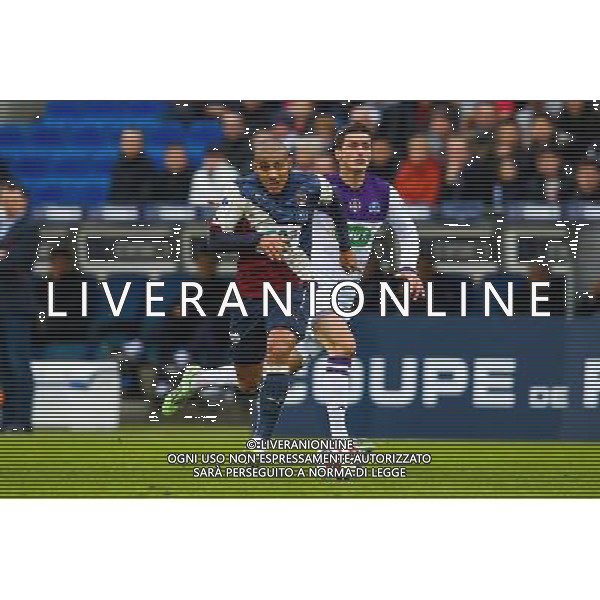 Wahbi Khazri - 04.01.2015 - Bordeaux / Toulouse - Coupe de France Photo : Manuel Blondeau / Icon Sport AG ALDO LIVERANI SAS ONLY ITALY