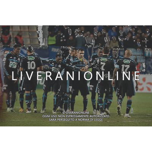 Deception Florian THAUVIN - 04.01.2015 - Grenoble / Marseille - Coupe de France Photo : Gaston Petrelli / Icon Sport AG ALDO LIVERANI SAS ONLY ITALY