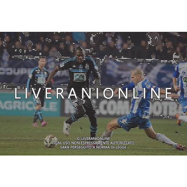 Giannelli IMBULA - 04.01.2015 - Grenoble / Marseille - Coupe de France Photo : Gaston Petrelli / Icon Sport AG ALDO LIVERANI SAS ONLY ITALY