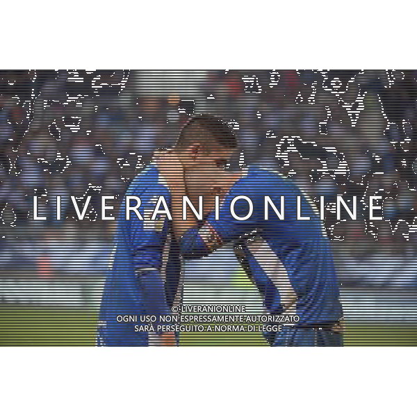 Joie Grenoble - Selim BENGRIBA - 04.01.2015 - Grenoble / Marseille - Coupe de France Photo : Gaston Petrelli / Icon Sport AG ALDO LIVERANI SAS ONLY ITALY