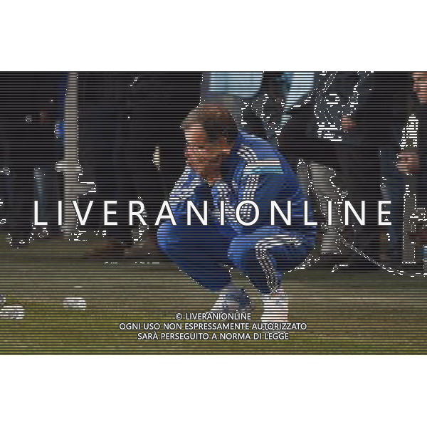 Marcelo BIELSA - 04.01.2015 - Grenoble / Marseille - Coupe de France Photo : Gaston Petrelli / Icon Sport AG ALDO LIVERANI SAS ONLY ITALY