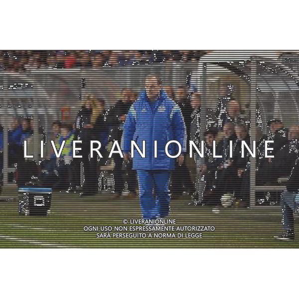 Marcelo BIELSA - 04.01.2015 - Grenoble / Marseille - Coupe de France Photo : Gaston Petrelli / Icon Sport AG ALDO LIVERANI SAS ONLY ITALY