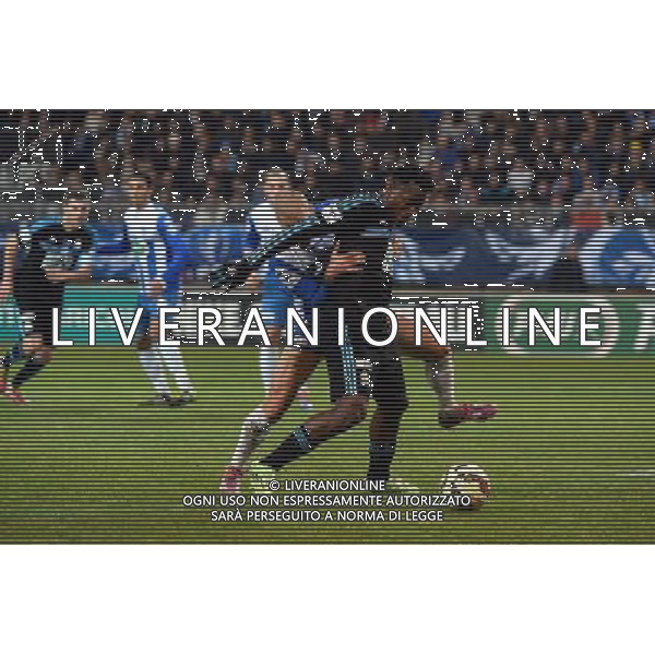 Michy BATSHUAYI - 04.01.2015 - Grenoble / Marseille - Coupe de France Photo : Gaston Petrelli / Icon Sport AG ALDO LIVERANI SAS ONLY ITALY