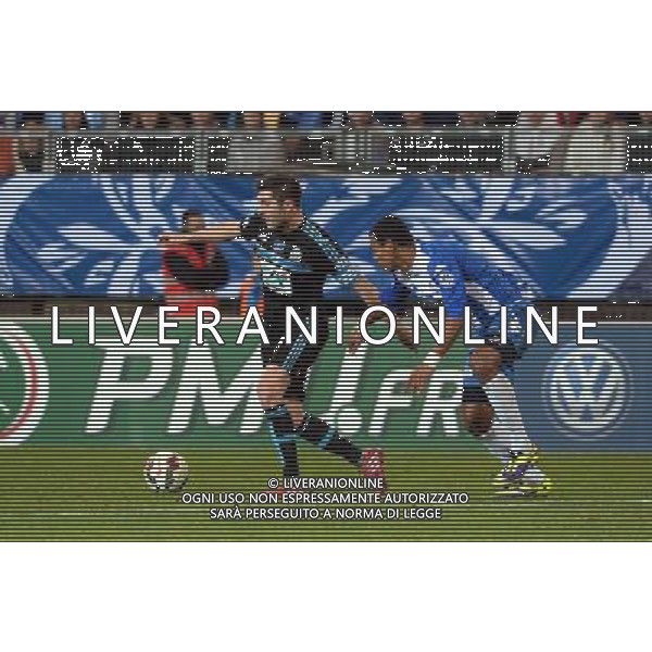 Andre Pierre GIGNAC - 04.01.2015 - Grenoble / Marseille - Coupe de France Photo : Gaston Petrelli / Icon Sport AG ALDO LIVERANI SAS ONLY ITALY