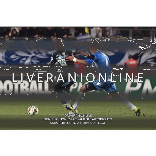 Giannelli IMBULA - 04.01.2015 - Grenoble / Marseille - Coupe de France Photo : Gaston Petrelli / Icon Sport AG ALDO LIVERANI SAS ONLY ITALY