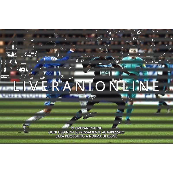 Giannelli IMBULA - 04.01.2015 - Grenoble / Marseille - Coupe de France Photo : Gaston Petrelli / Icon Sport AG ALDO LIVERANI SAS ONLY ITALY